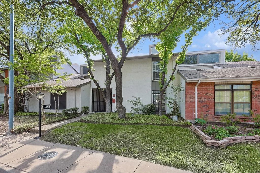 9801 Smokefeather Lane, Dallas