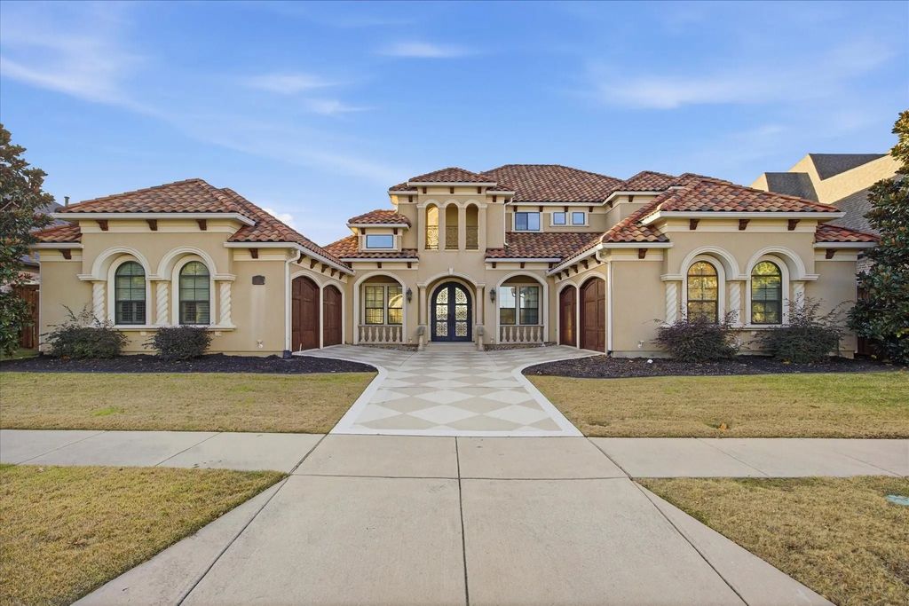 4177 Roaring Fork Lane, Frisco