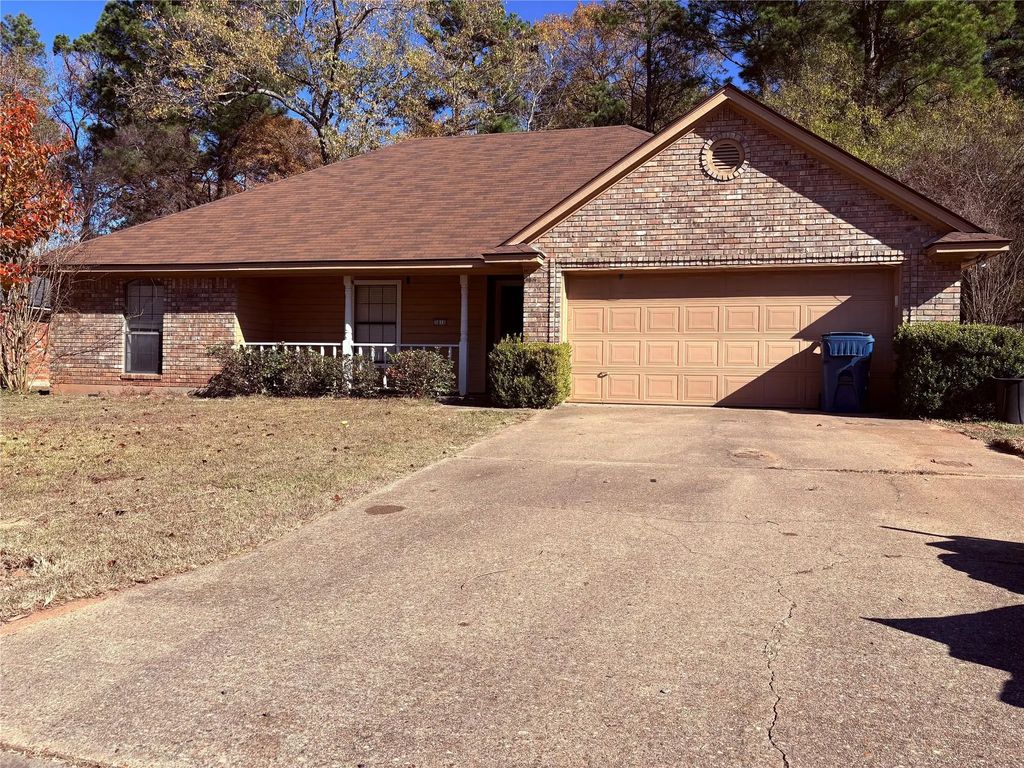 3816 Shadow Bend Drive, Haughton