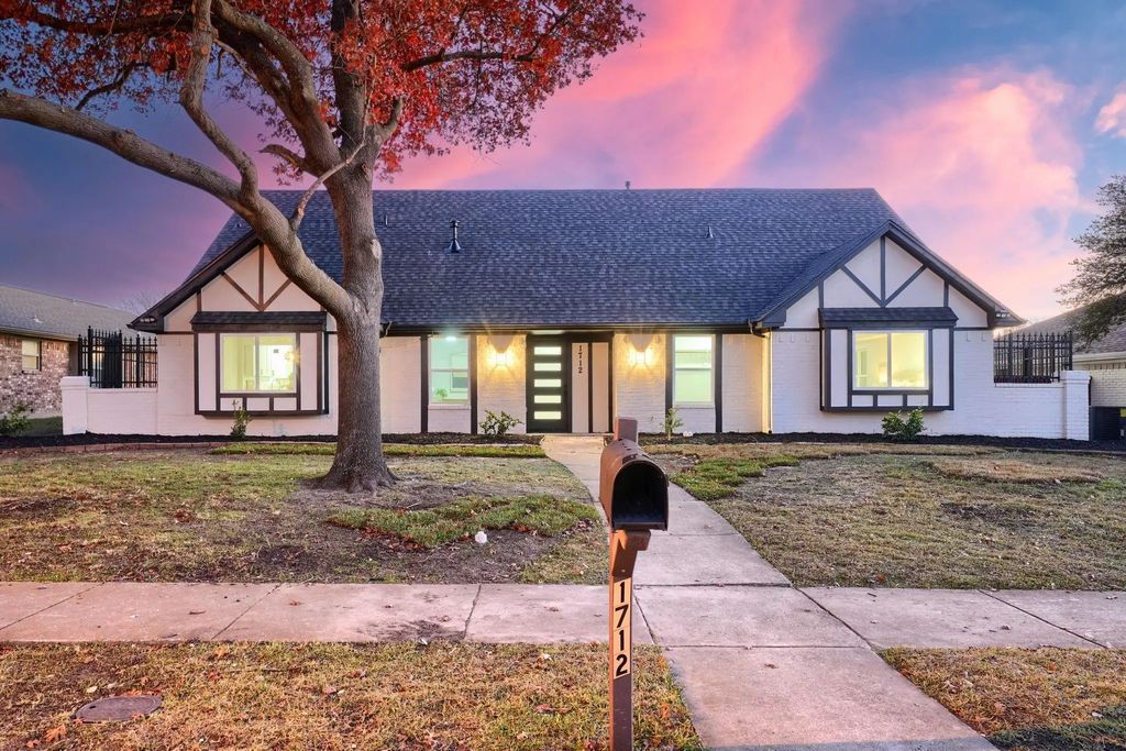 1712 Cathedral Drive, Plano