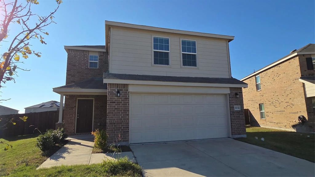 1804 Arcola Court, Forney