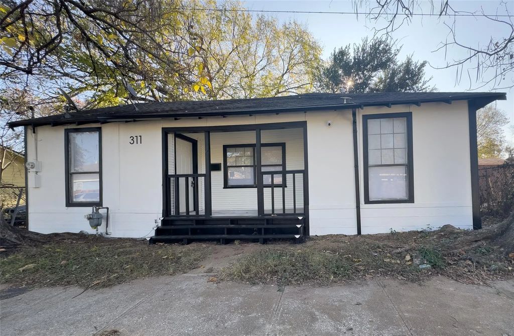 3110 Roby Street, Dallas