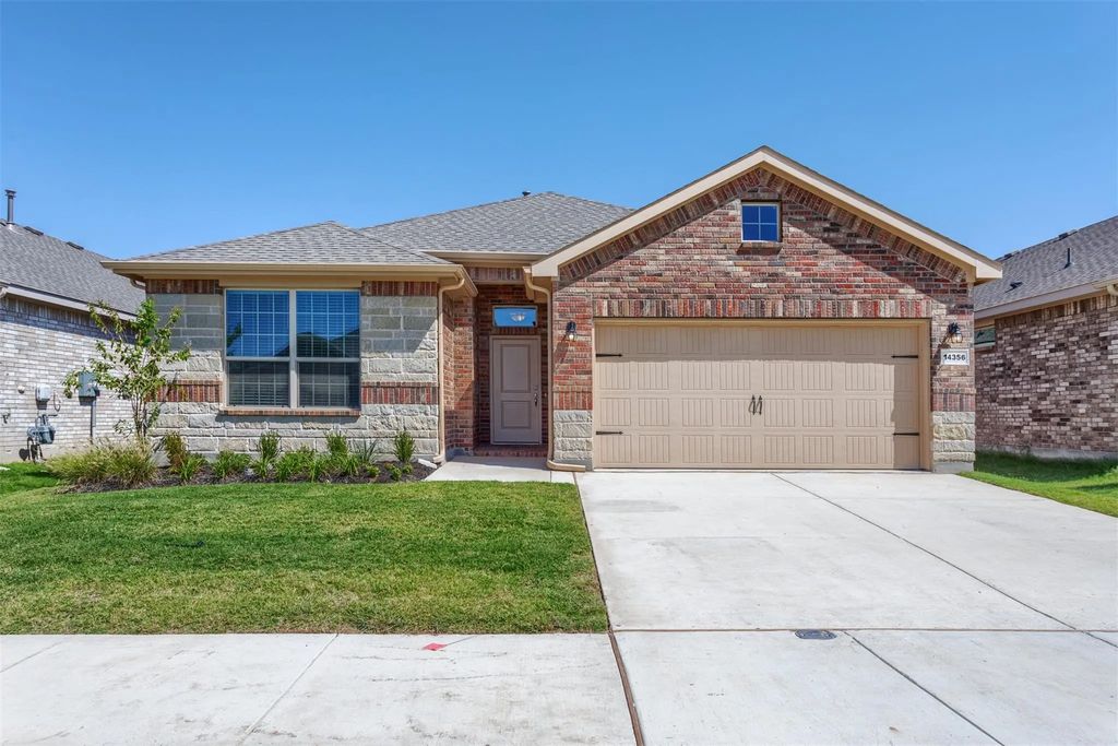 14356 Andromeda Drive, Haslet