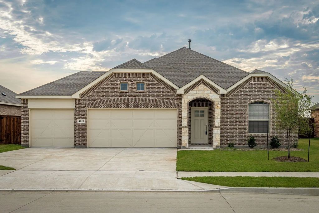 4025 Kaufman Court, Little Elm