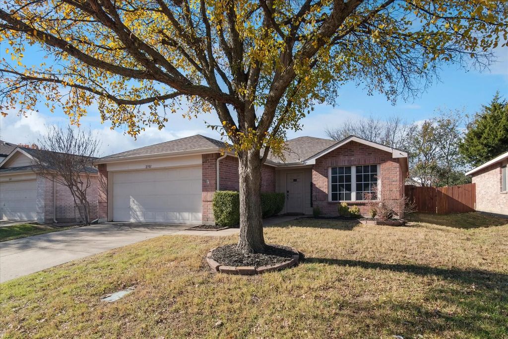2701 Cattleman Drive, McKinney