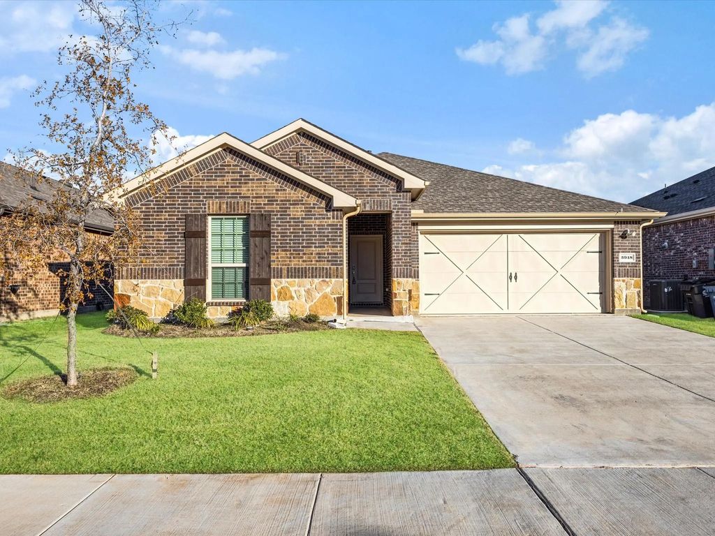 3918 Faulkner Avenue, Celina