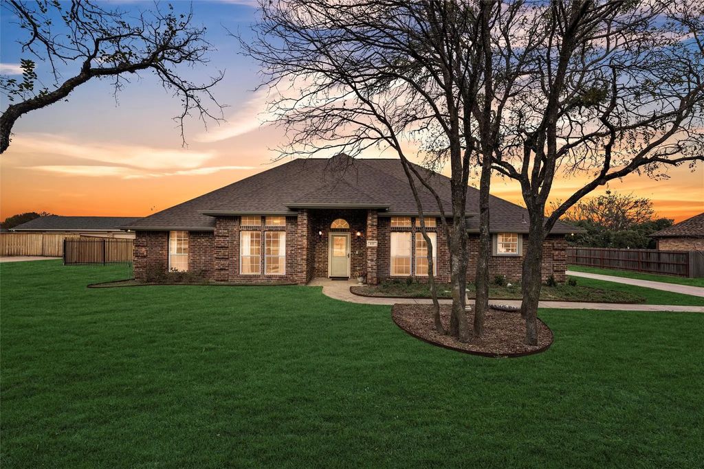 117 S Fork Drive, Weatherford