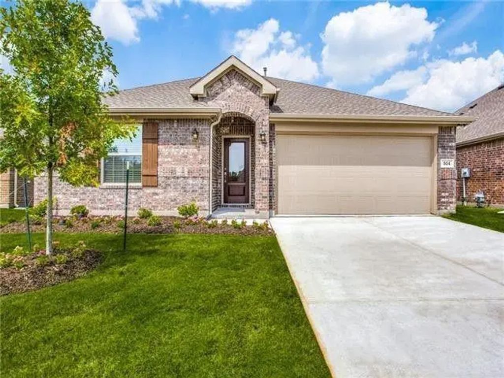 504 Brook View Court, Anna