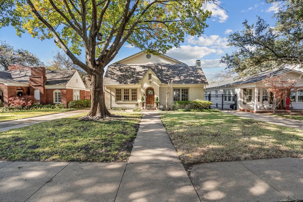 2516 Shirley Avenue, Fort Worth