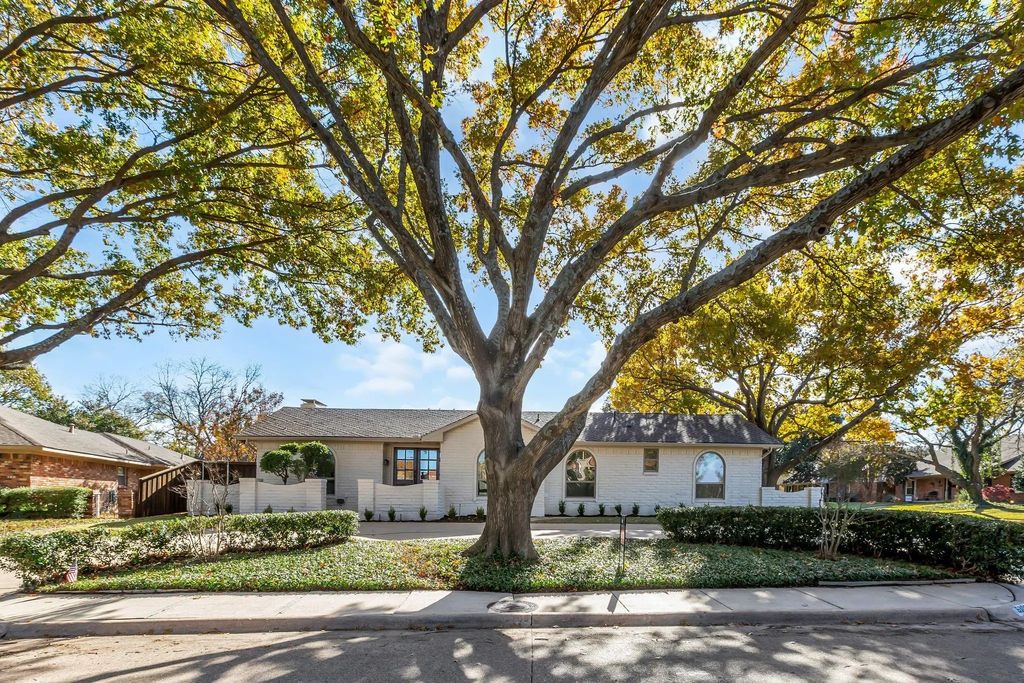 6108 Danbury Lane, Dallas
