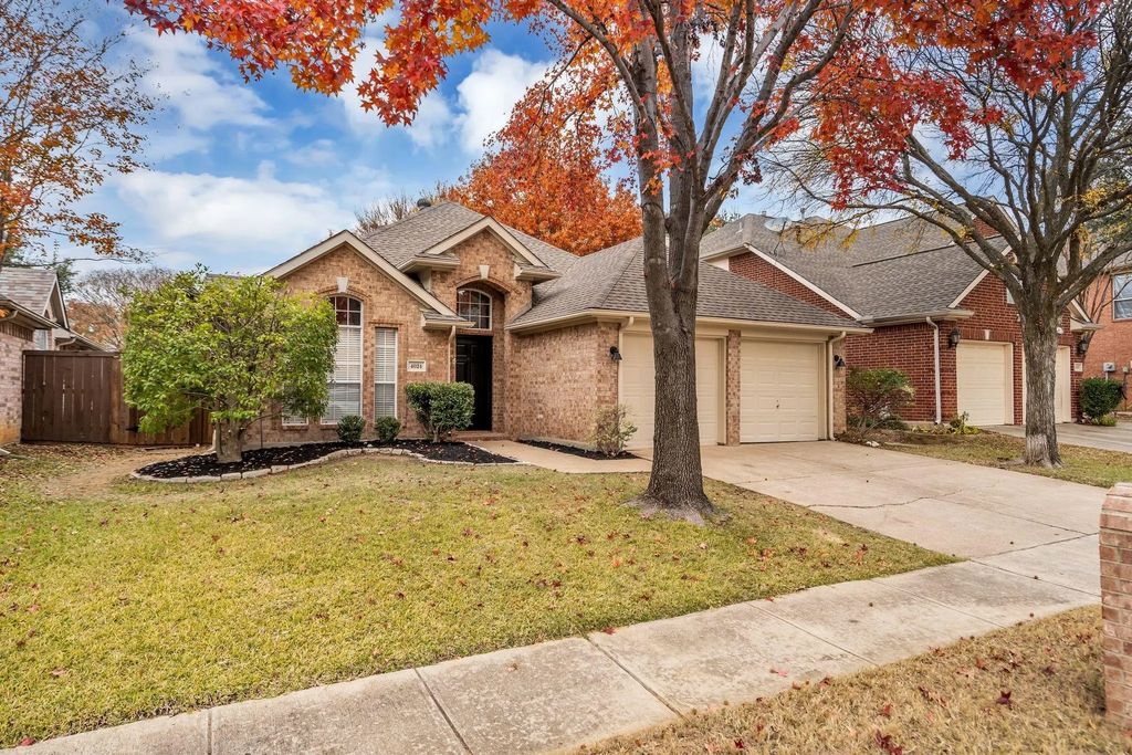 4024 Mattise Drive, Flower Mound