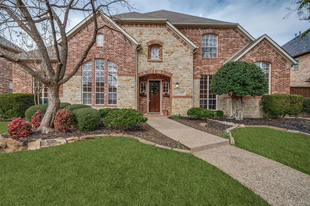 4128 Veneto Drive, Frisco