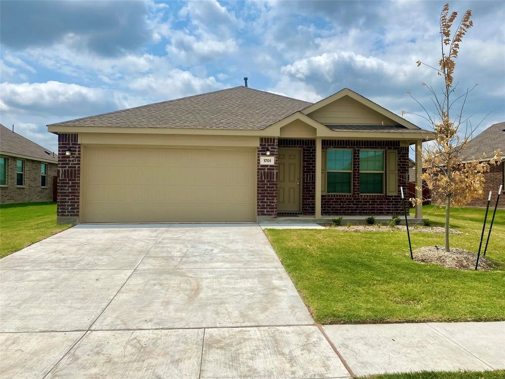 1701 Madison Drive, Anna