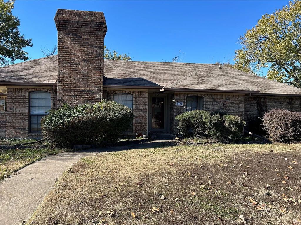 6705 Abilene Drive, Sachse