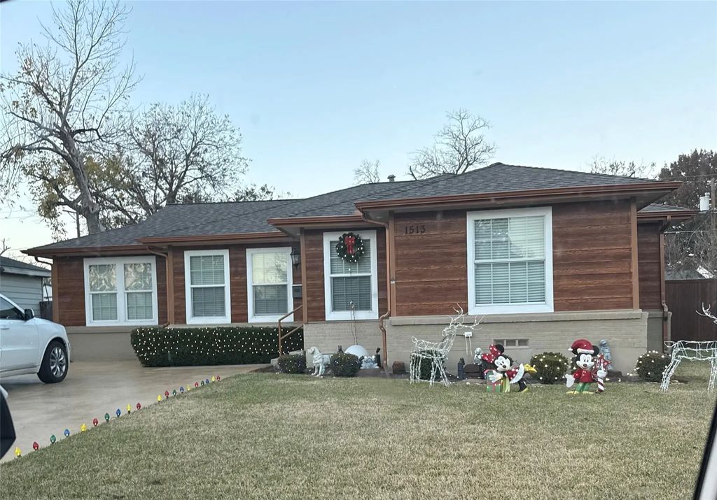 1513 Caldwell Drive, Garland
