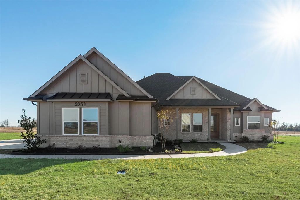 5251 Sunset Road, Caddo Mills