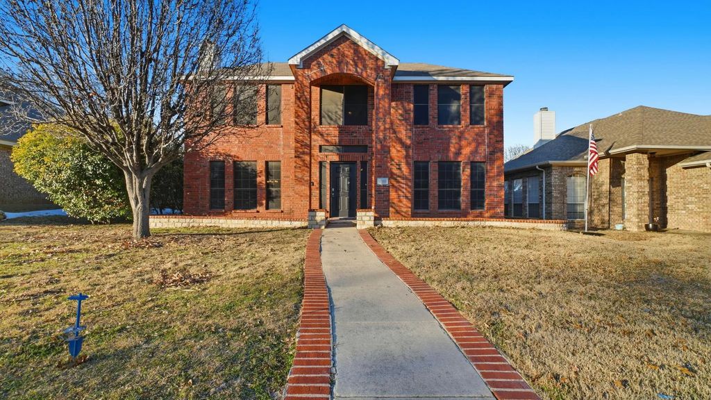 10900 Huntington Road, Frisco