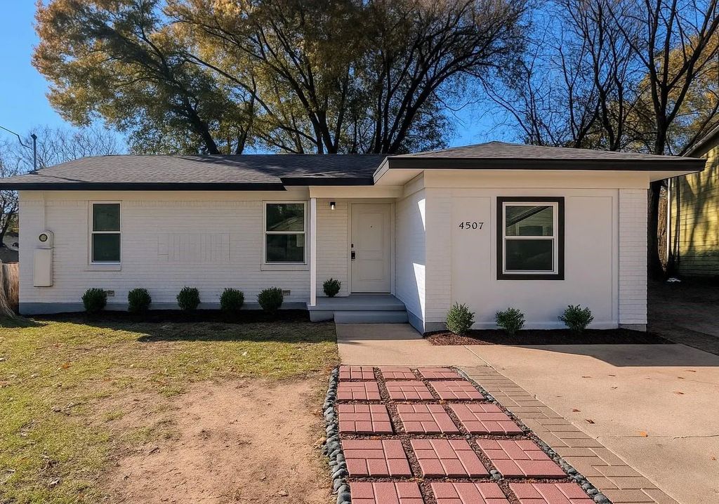 4507 S Ewing Avenue, Dallas