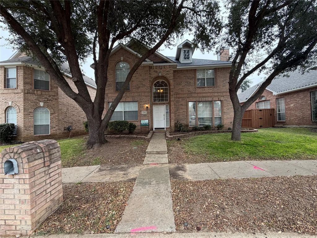 2361 Shinnery Oak Drive, Plano