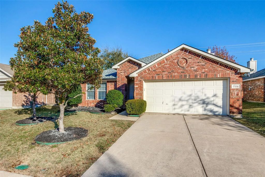 1108 Chesterfield Drive, McKinney