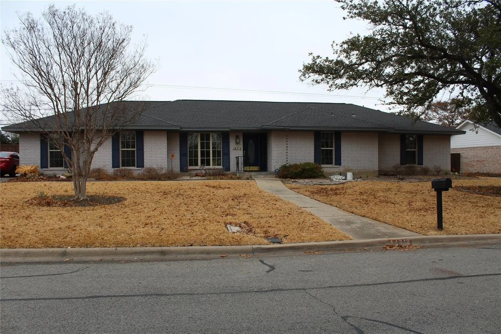 14312 Tanglewood Drive, Farmers Branch
