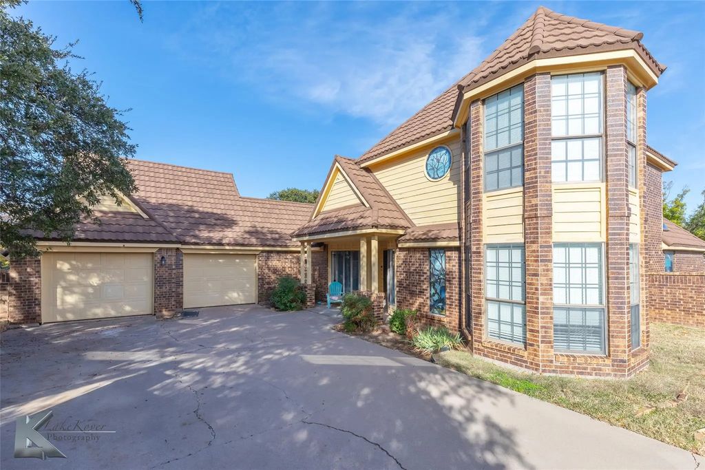 1309 Kingsbury Road, Abilene