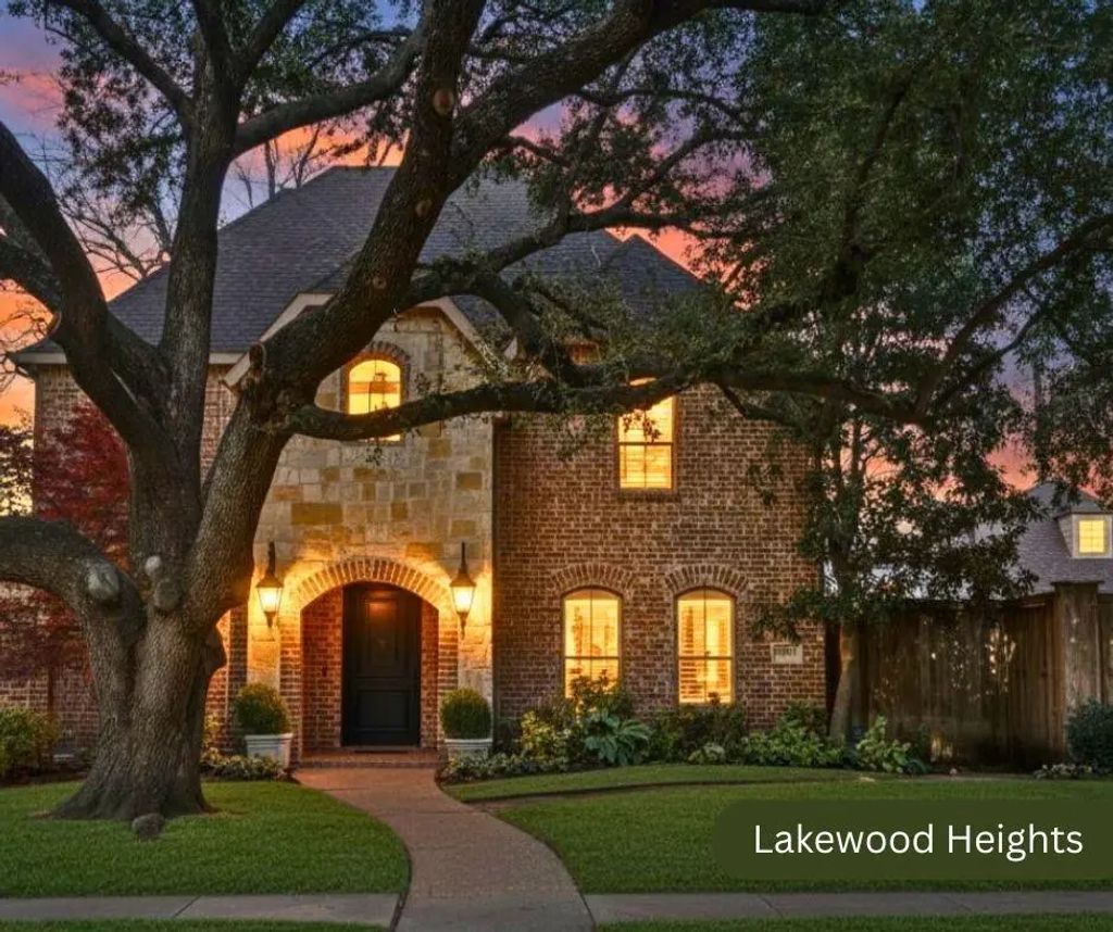 6159 Lakeshore Drive, Dallas