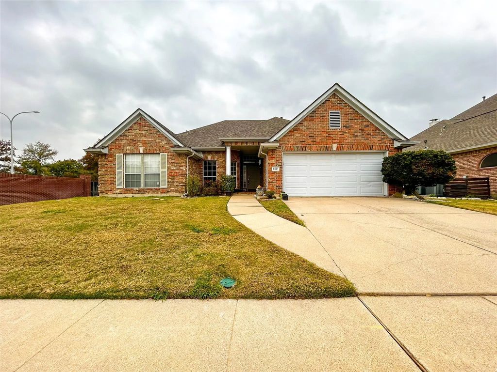 5401 Glen Canyon Road, Fort Worth