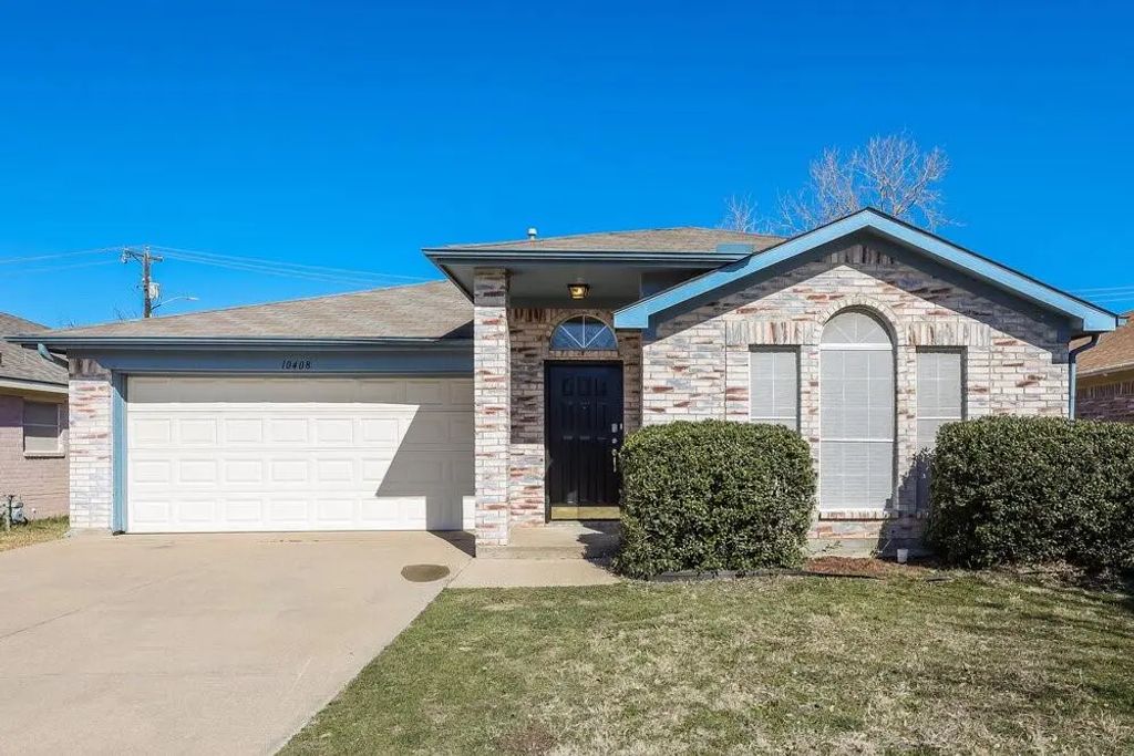 10408 Morning Dew Street, Fort Worth