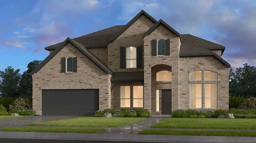 6808 Fort Parker Way, McKinney