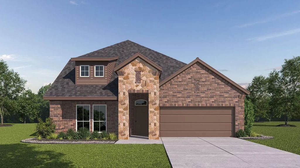 4144 Rim Trail, Forney