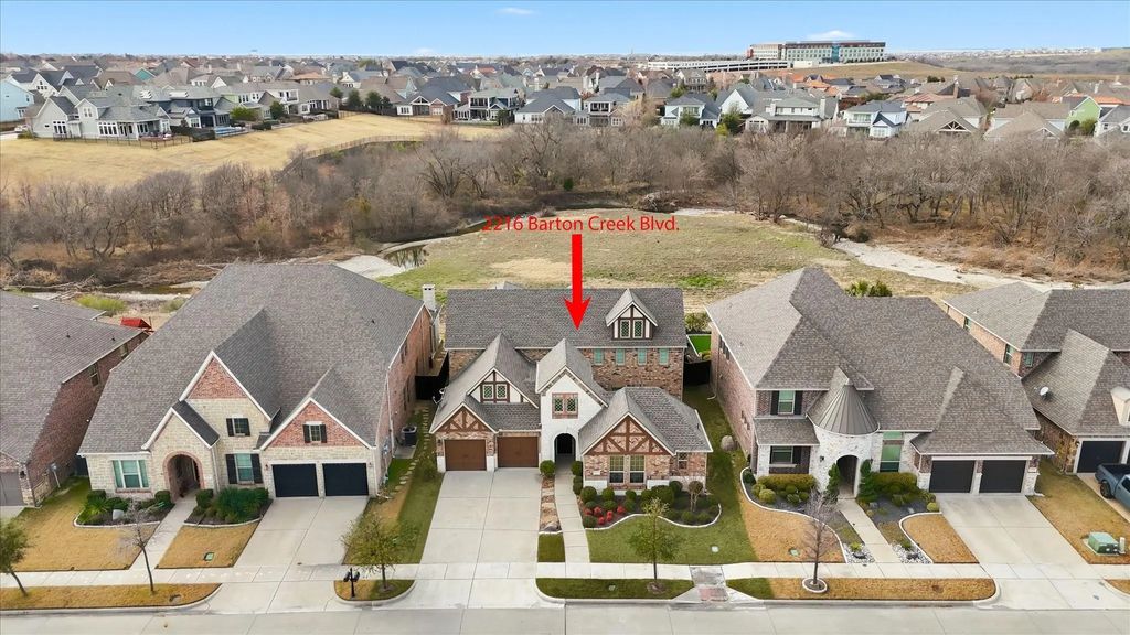 2216 Barton Creek Boulevard, The Colony