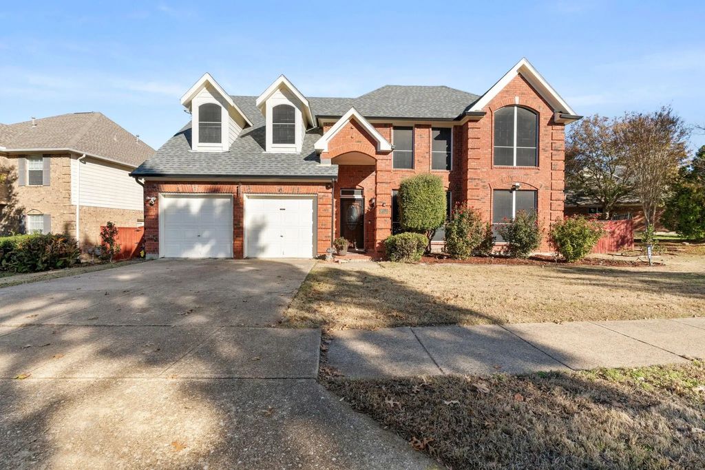 8343 High Brush Drive, Dallas