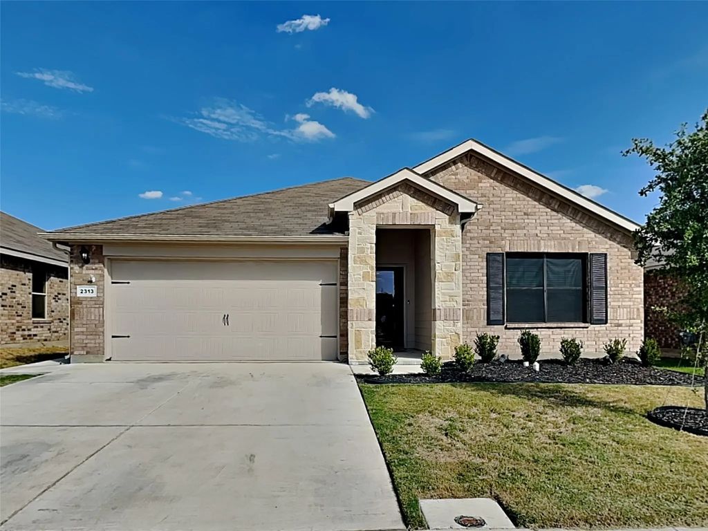 2313 Marshville Road, Fort Worth