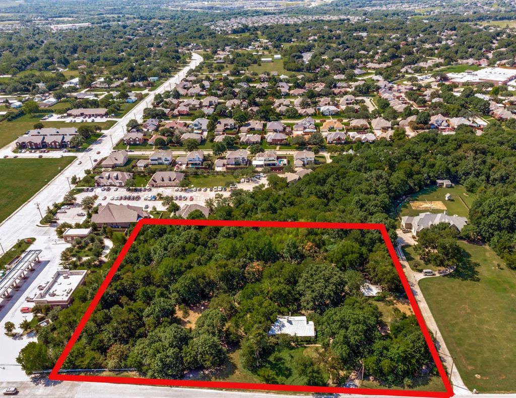 1226 E Campbell Road, Garland