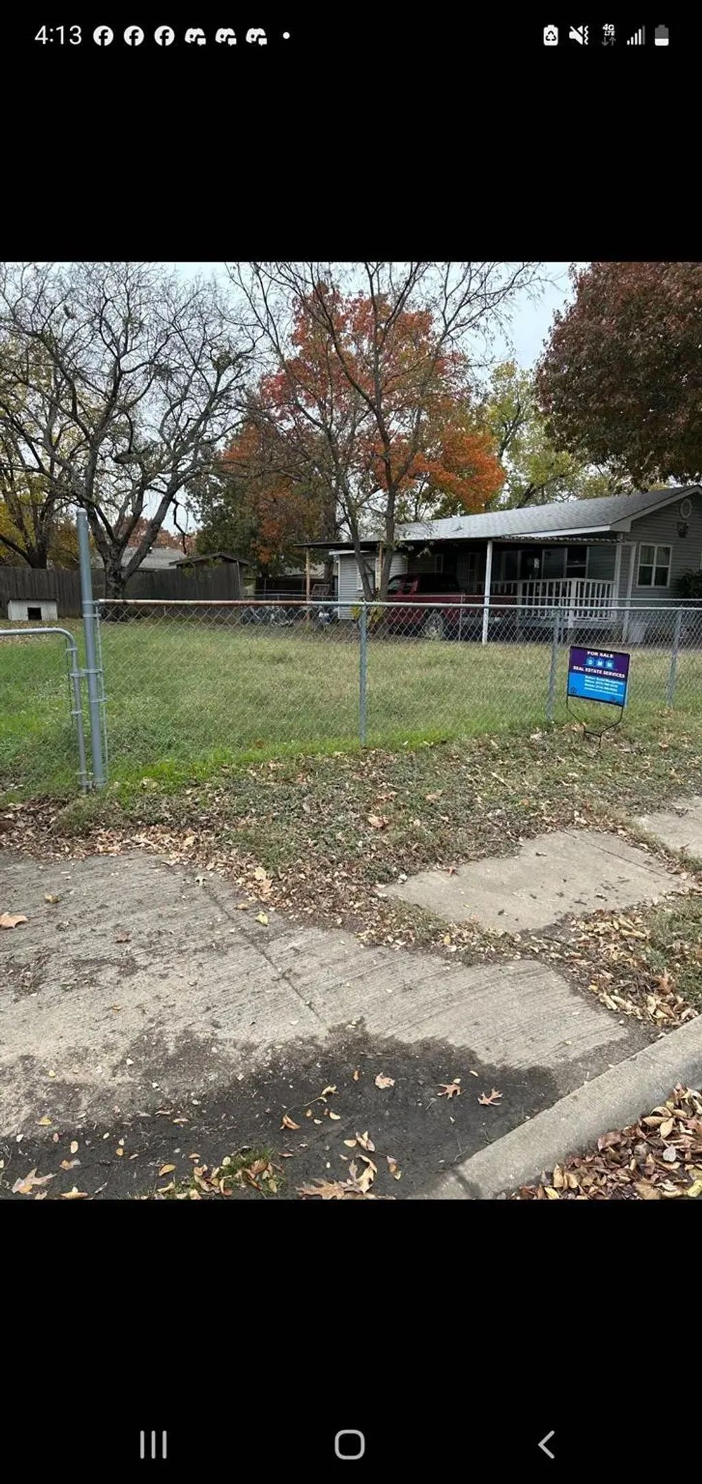 2703 Mike Street, Dallas