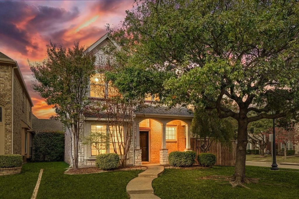 7453 Saddlehorn Drive, Frisco