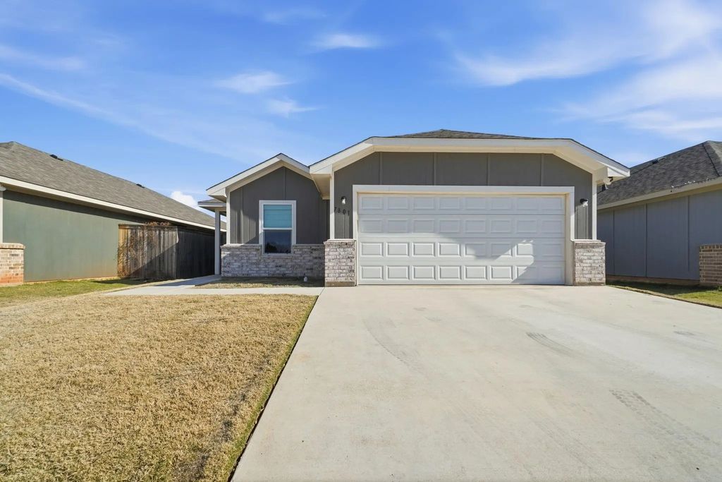 7801 Vineyard Drive, Abilene