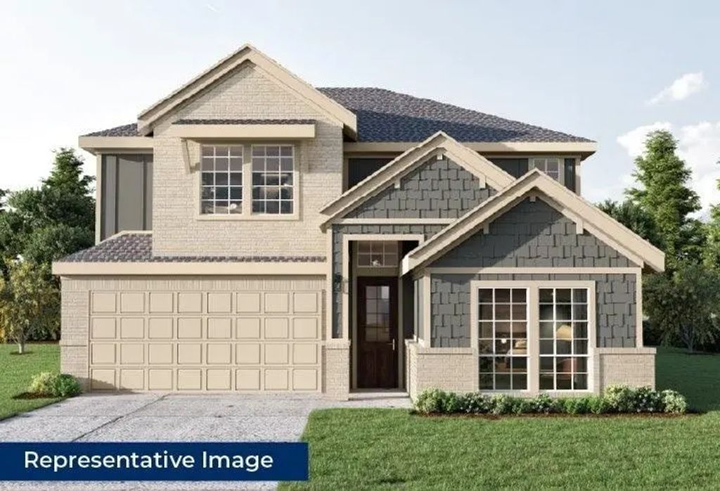 2357 Bell Way, Forney