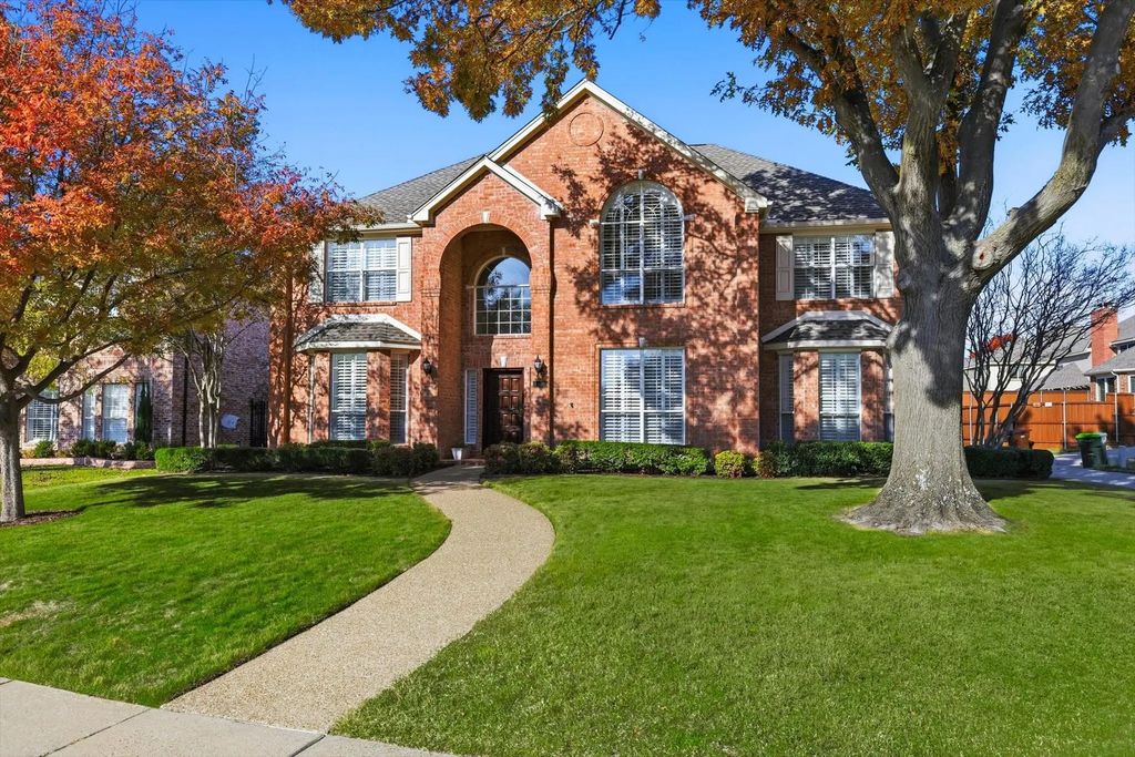 4409 Buchanan Drive, Plano