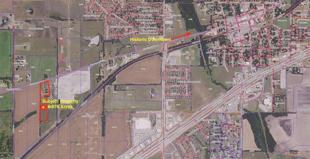 1701 W State Highway 66, Royse City