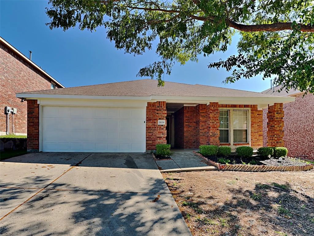 3604 Carriage Avenue, Mesquite