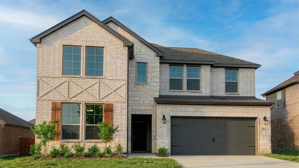 2021 Marble Drive, Royse City