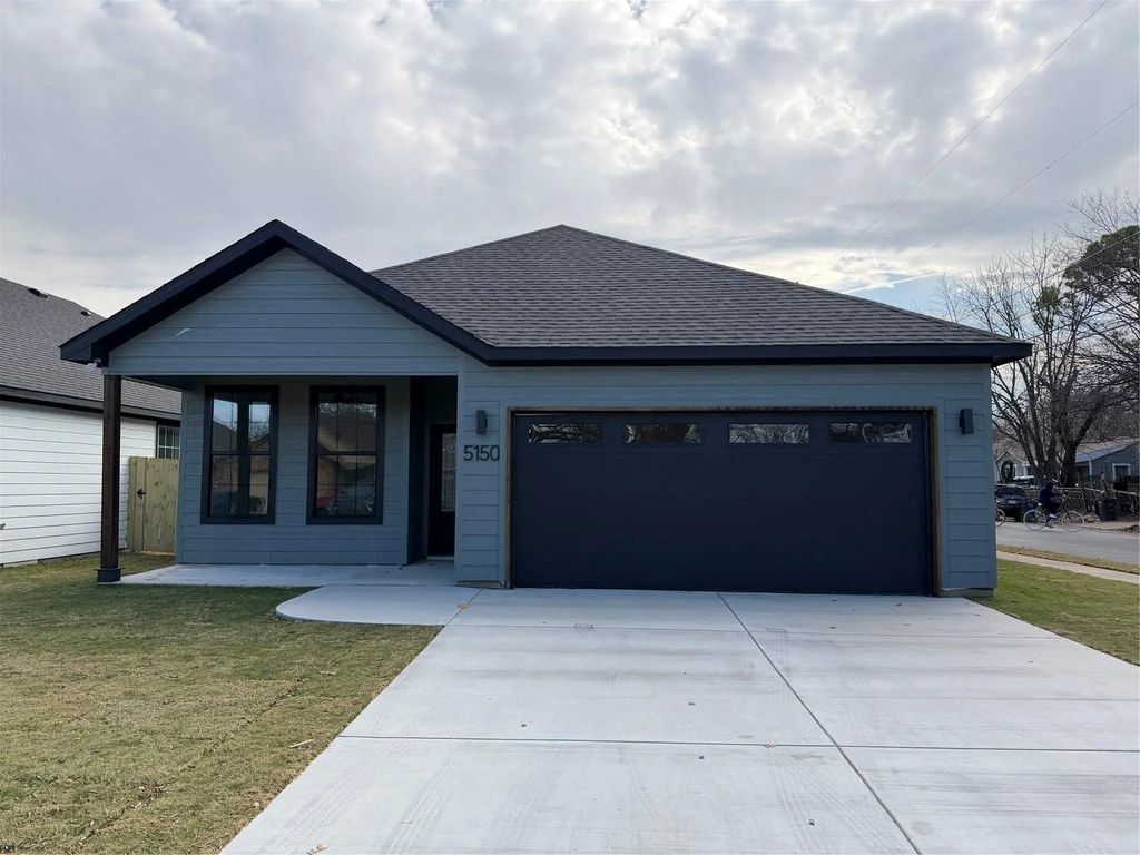 5150 Charlene Street, Fort Worth