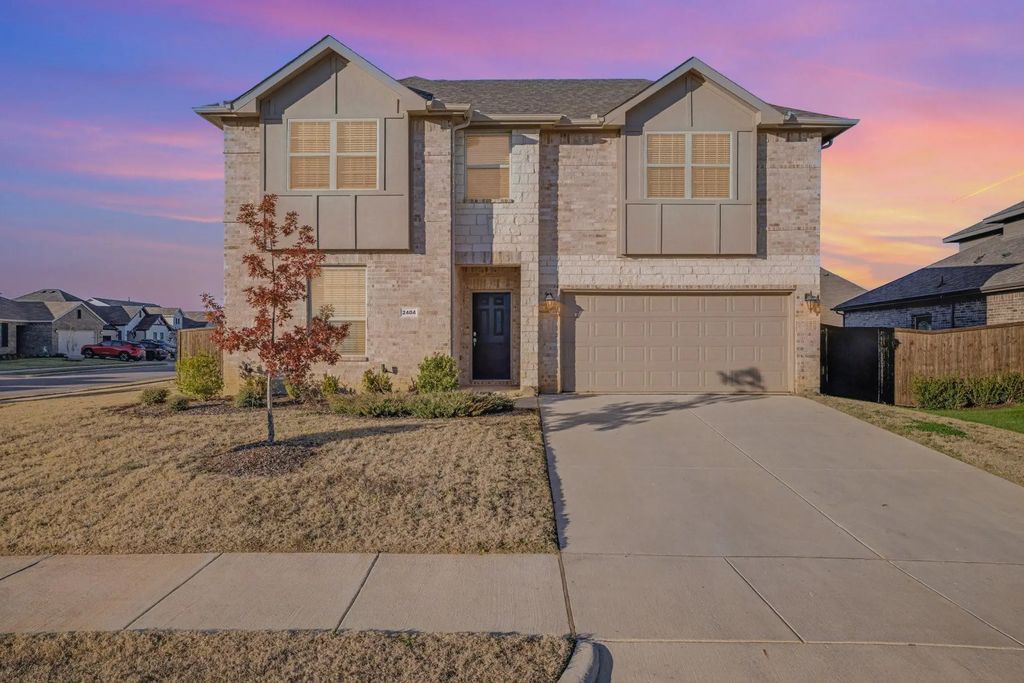 2404 Peebles Drive, Denton