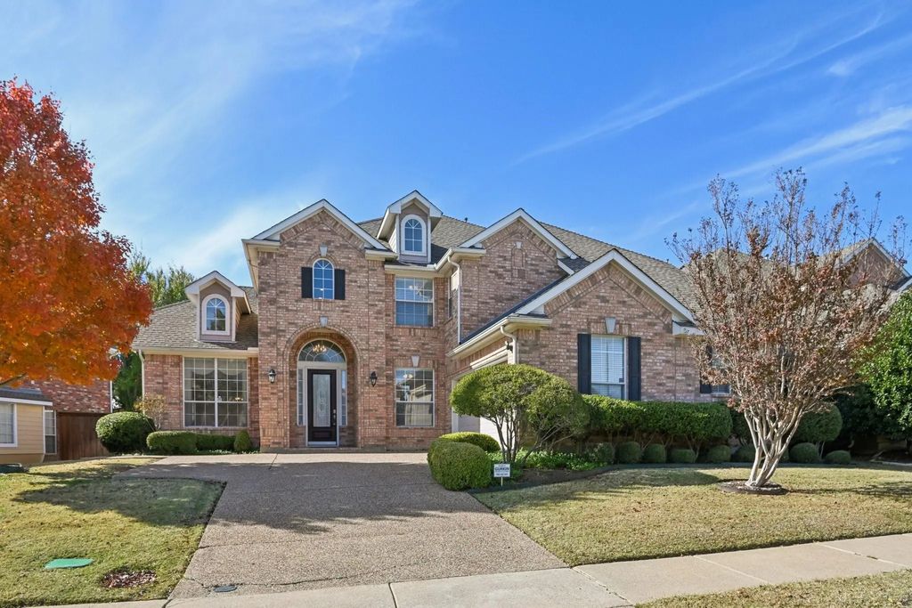 1428 Gardenia Street, Irving