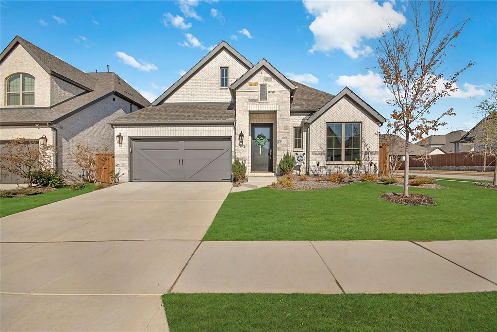 2554 Runhappy Court, Celina
