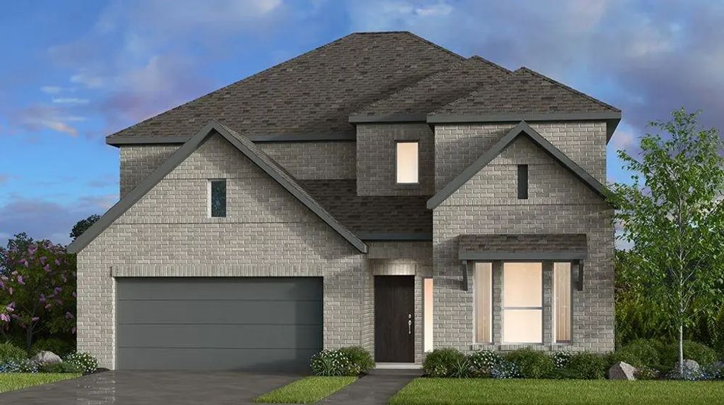 4209 Tawakoni Drive, McKinney