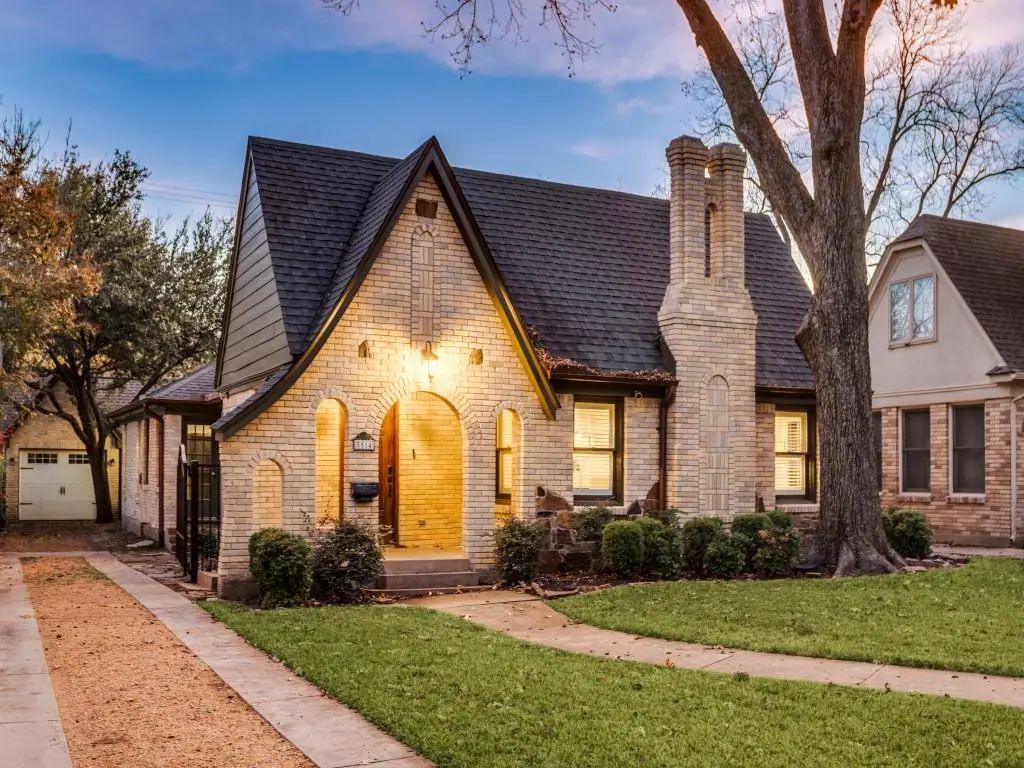 5514 Monticello Avenue, Dallas