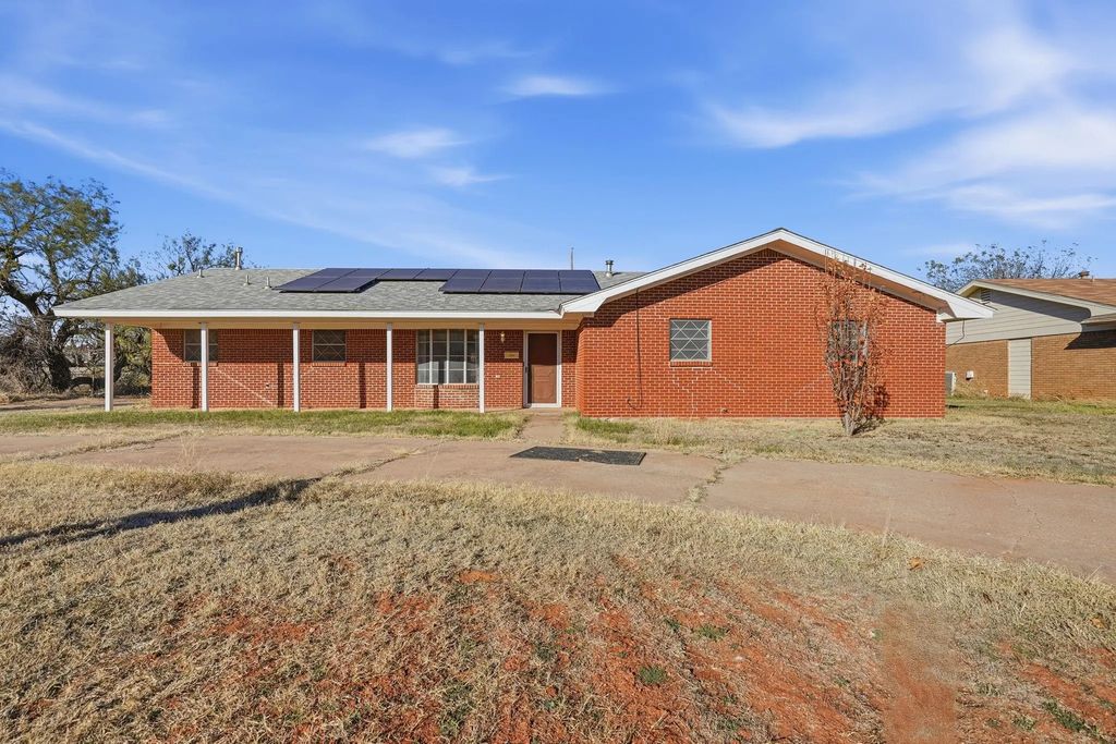 1732 22nd Street, Anson